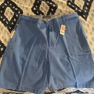 Peter Millar Blue Khaki Shorts. Waist 35.